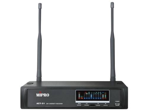 ACT-51 Single-Channel Diversity Receiver